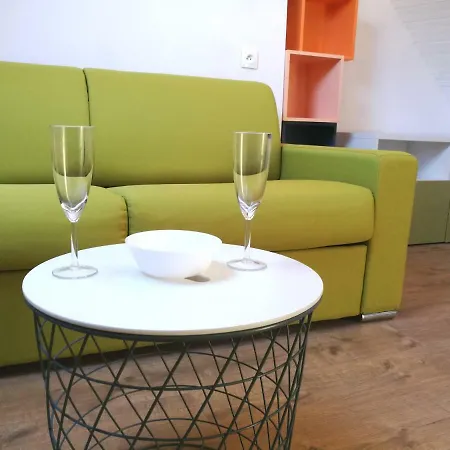 Studio Grand Marche Apartment Tours