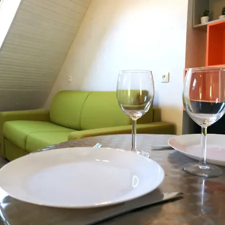 Apartment Studio Grand Marche
