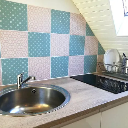Apartment Studio Grand Marche