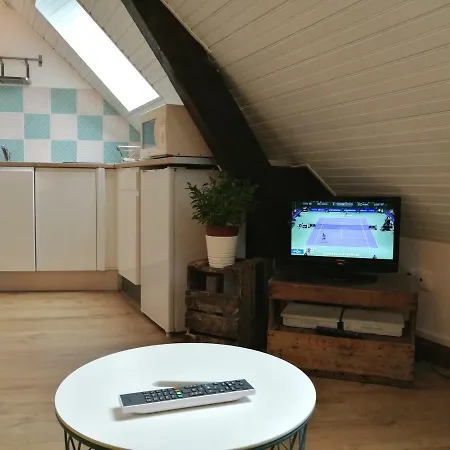 Apartment Studio Grand Marche Tours