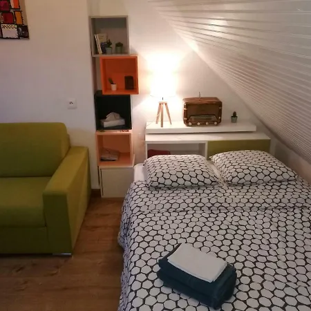 Studio Grand Marche Apartment